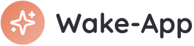 Wake-App
