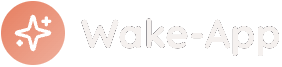 Wake-App